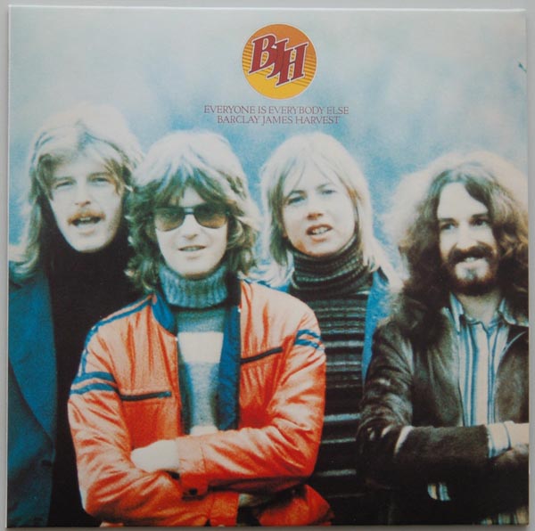 Front Cover, Barclay James Harvest - Everyone Is Everybody Else (+5)