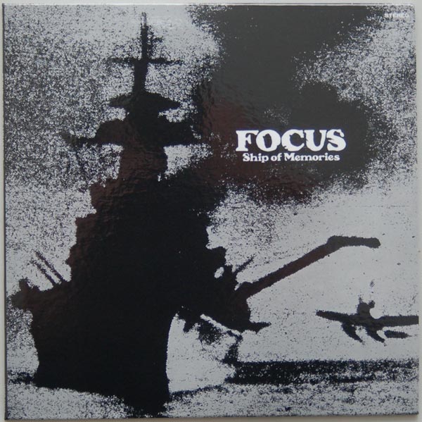 Front Cover, Focus - Ship Of Memories