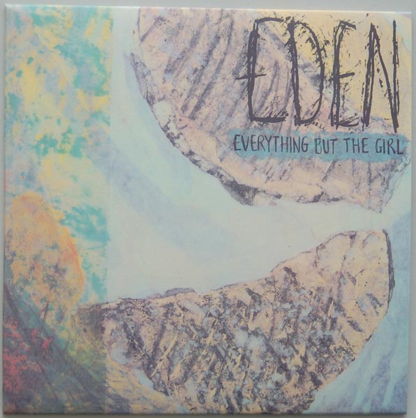 Front Cover, Everything But The Girl - Eden