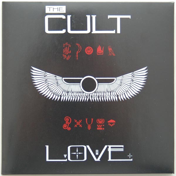 Front Cover, Cult (The) - Love