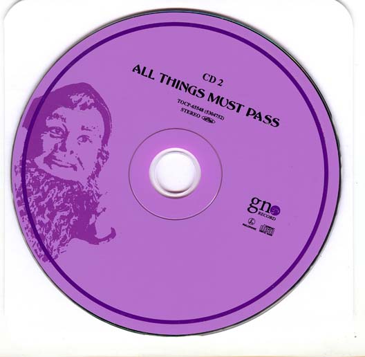 , Harrison, George - All Things Must Pass (+10)