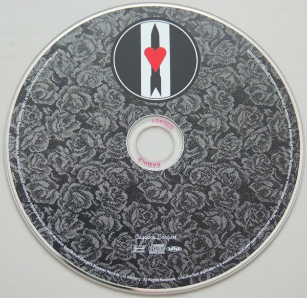CD, Love And Rockets - Express
