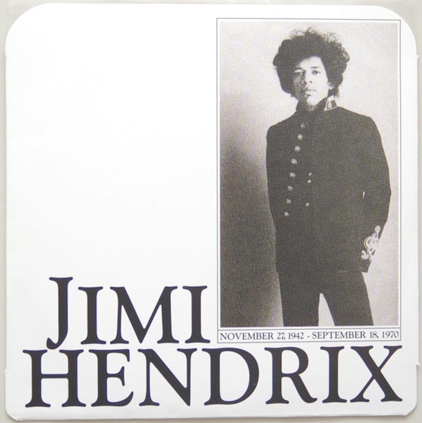 Inner sleeve side A, Hendrix, Jimi - Are You Experienced