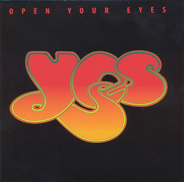 Front, Yes - Open Your Eyes (+1