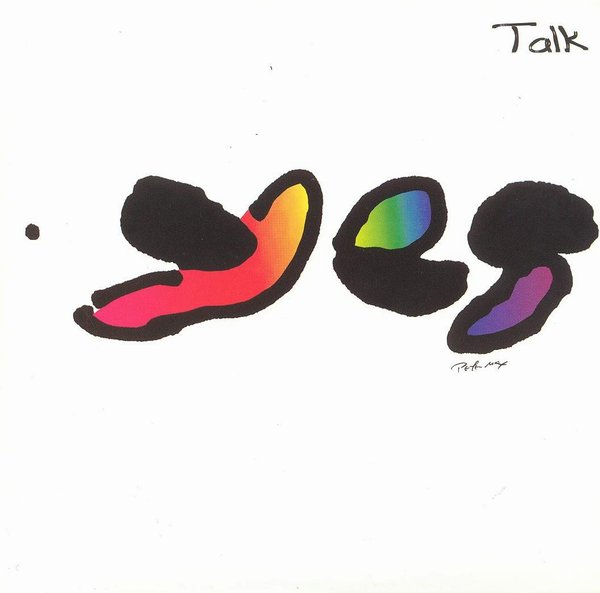 Front, Yes - Talk (+1