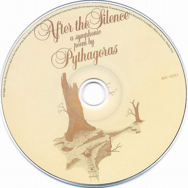 CD, Pythagoras - After The Silence
