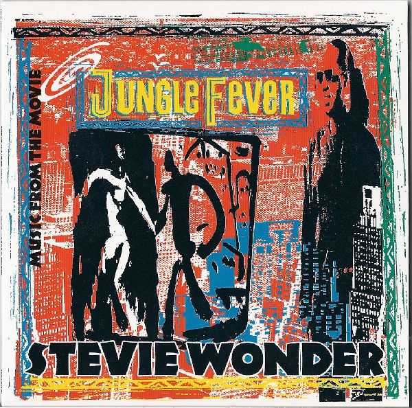 front, Wonder, Stevie - Jungle Fever