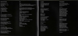 McCartney, Paul & Wings - Band On The Run, Booklet Pages (w/ lyrics)