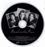 McCartney, Paul & Wings - Band On The Run, Disc One