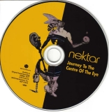 Nektar - Journey To Centre Of The Eye, Disc