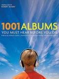Quintessence Editions - 1001 Albums You Must Hear Before You Die, English cover