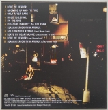 Ronson, Mick - Slaughter on 10th Avenue + 4, Back cover
