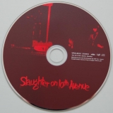 Ronson, Mick - Slaughter on 10th Avenue + 4, CD