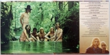 Allman Brothers Band (The) - The Allman Brothers Band, Gatefold open