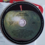 Beatles (The) - The Beatles (aka The White Album), labelbeat