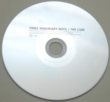 Cure (The) - Three Imaginary Boys , CD