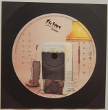 Cure (The) - Three Imaginary Boys , Back Label