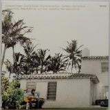 Clapton, Eric - 461 Ocean Boulevard, Back cover