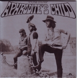 Aphrodite's Child - It's Five O'Clock, Front Cover
