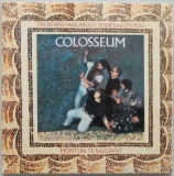 Colosseum - Those Who Are About To Die Salute You, Front Cover