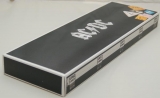 AC/DC - Guitar Case Box, Back Lateral View