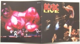 AC/DC - Live, Booklet