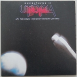 Utopia - Adventures In Utopia, Front Cover