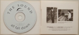 Sound (The) - All Fall Down, Gatefold open