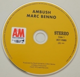Benno, Marc - Ambush, CD