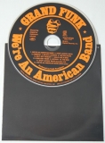 Grand Funk Railroad - We're An American Band (+1), CD