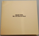 Grand Funk Railroad - We're An American Band (+1), Front Cover