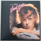 Bowie, David - Young Americans, Front Cover