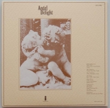 Fairport Convention - Angel Delight +1, Back cover