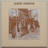 Fairport Convention - Angel Delight +1, Front cover