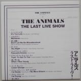 Animals - The Last Live Show, Lyric book