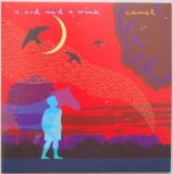 Camel - Nod And A Wink, Front Cover