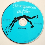 Winwood, Steve - Arc Of A Diver, CD
