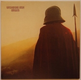 Wishbone Ash - Argus, Front cover