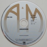 Armageddon - Armageddon, CD