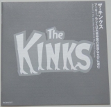 Kinks (The) - Arthur Or The Decline And Fall Of The British Empire, Lyric book