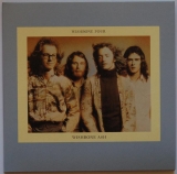 Wishbone Ash - Wishbone Four, Front cover