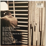 Ashcroft, Richard - Alone With Everybody, Back cover