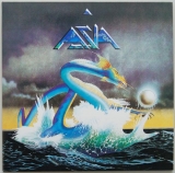 Asia - Asia, Front Cover