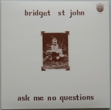 St John, Bridget - Ask Me No Questions +2, Back cover