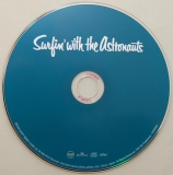Astronauts - Surfin'With, CD