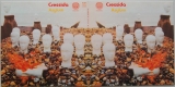 Cressida - Asylum, Cover unfold