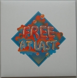 Free - Free At Last (+6), Front Cover