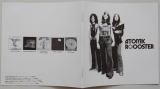 Atomic Rooster - Atomic Rooster (+5), Booklet