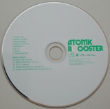 Atomic Rooster - Atomic Rooster (+5), CD