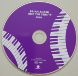 Auger, Brian + Trinity - Open, CD